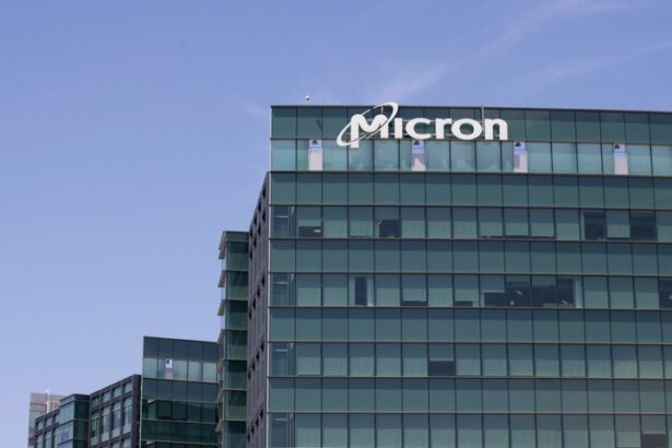 If You Invested K In Micron Stock 10 Years Ago, How Much Would You Have Now?