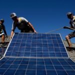 If you want to claim the solar tax credit, install now