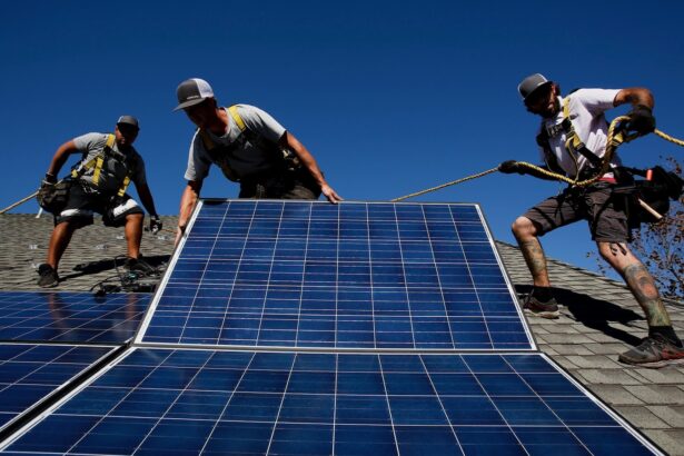 If you want to claim the solar tax credit, install now