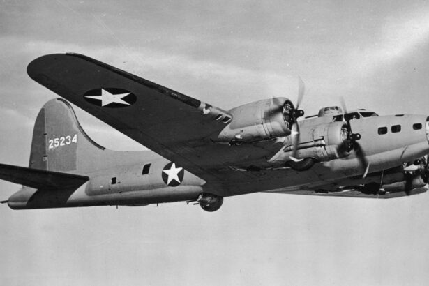 Illinois man has spent 40 years rebuilding a WWII-era B-17 bomber in his barn