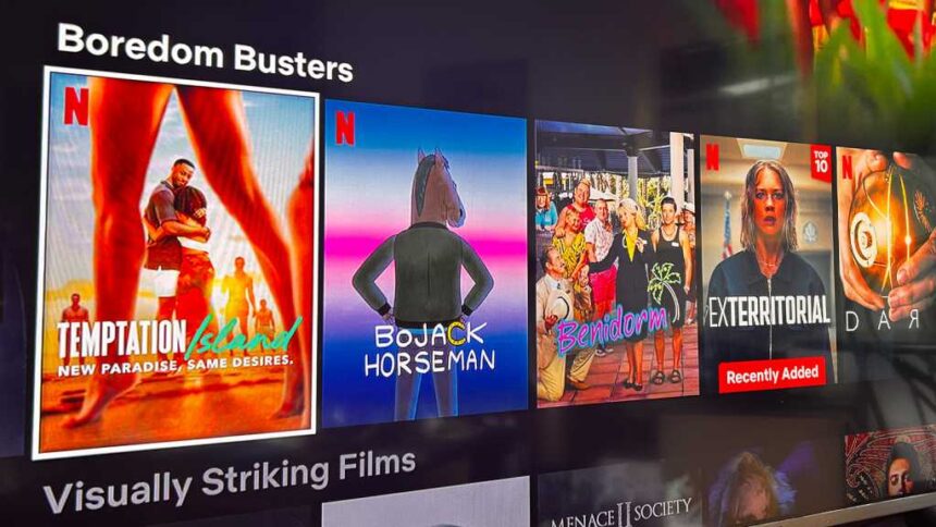I’m in a Situationship With Netflix, and I Hate It