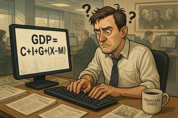 Imports Arithmetic Doesn’t Explain GDP Drop