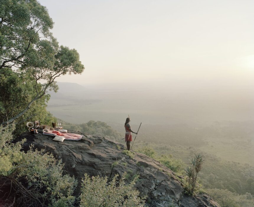 In His New Book, Photographer Zed Nelson Lifts the Veil on ‘The Anthropocene Illusion’ — Colossal