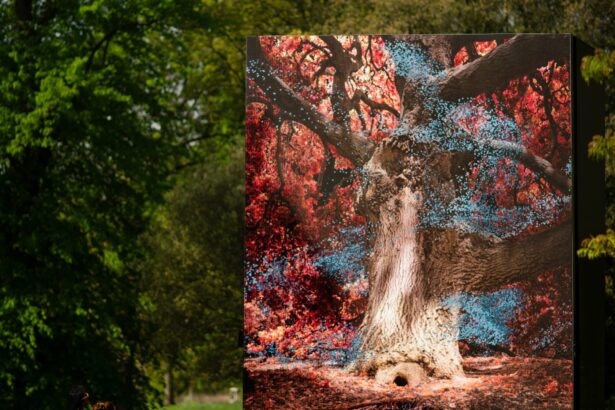 In ‘Of the Oak,’ a Magnificent Tree at Kew Gardens Gets an Immersive ‘Digital Double’ — Colossal