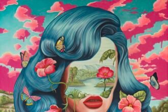 In Surreal Portraits, Rafael Silveira Tends to the Garden of Consciousness — Colossal