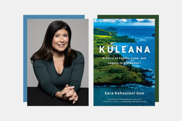 In her new book, Sara Kehaulani Goo fights to keep her family’s land