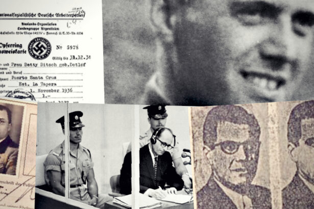 In the Documents That Javier Milei Has Just Released – Related to Nazi Criminals Who Fled to Argentina After WW2 – A Chance for the South American Nation To Come to Terms With Its Past |