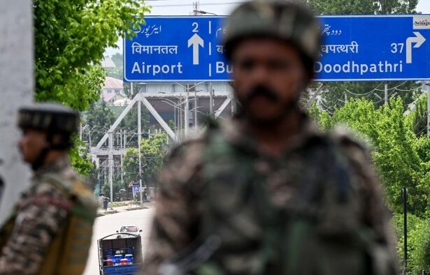 India and Pakistan announce ceasefire