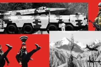 India and Pakistan test red lines of nuclear rivalry