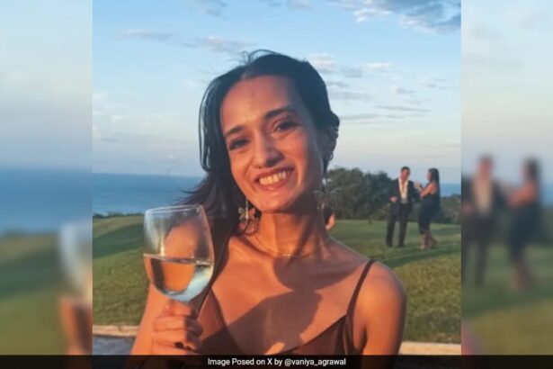 Indian-Origin Techie Vaniya Agrawal Disrupts Microsoft Event Over Gaza, Again