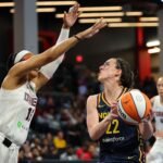 Indiana Fever vs Atlanta Dream game player stats and box score for May 22