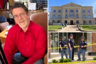 Indiana vigilante identified as Mark Vawter wanted revenge on S’Doni Pettis who allegedly killed grandchildren in crash