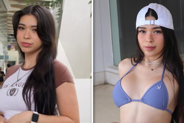 Influencer Aishah Sofey’s Hottest Shots For Her 23rd Birthday