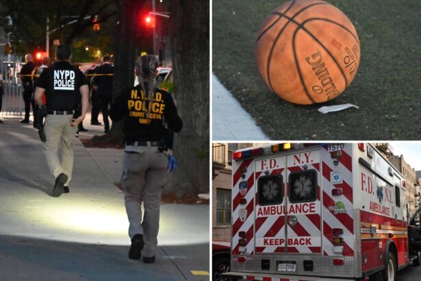 Innocent 16-year-old girl shot in head and killed outside NYC charter school: cops