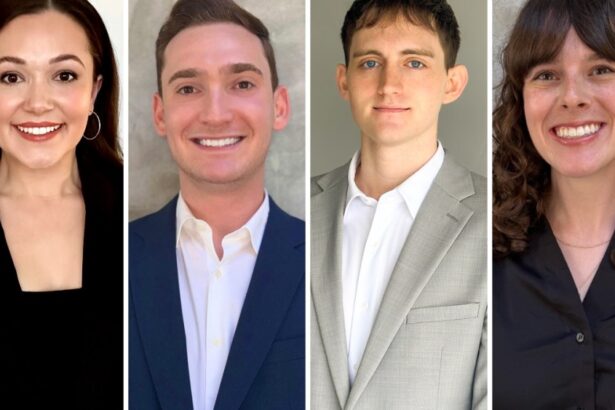 Innovative Artists Entertainment Promotes Four to Agents