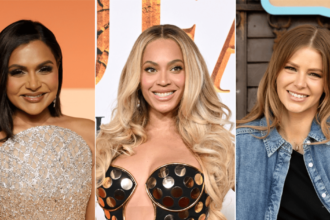 Inside Beyonce’s Star-Studded ‘Cowboy Carter Tour’ Concert on May 1