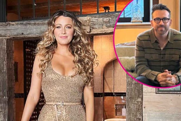 Inside Blake Lively Ryan Reynolds’ Cozy New York Home