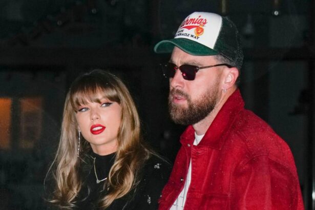 Inside Taylor Swift and Travis Kelce’s 0 Date Night Meal