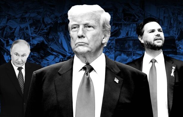 Inside the Trump administration’s quiet shift on Ukraine