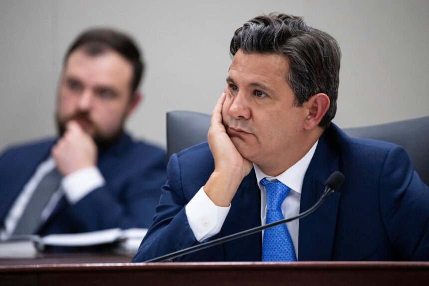 Inside the meltdown of Florida's Democratic Party