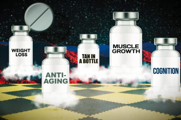 Inside the peptide craze: Hype, science, and risk