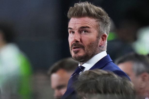 Inter Miami’s David Beckham tells Minnesota United to ‘show a little respect’ after social media troll posts