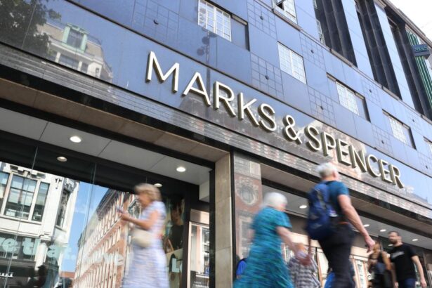Investors and shoppers await clues on fallout from M&S cyber-attack