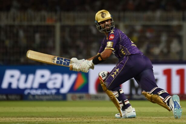Is Ajinkya Rahane playing today’s KKR vs RR IPL 2025 match?