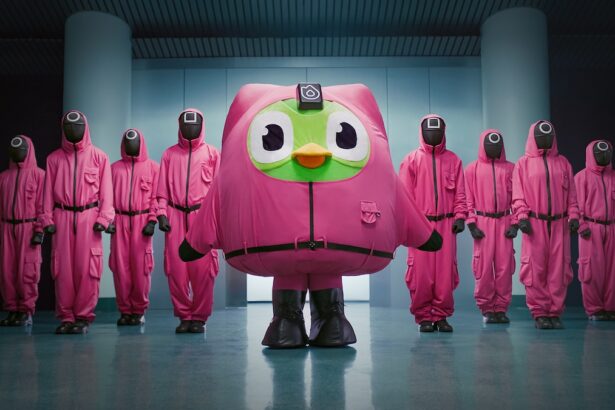 Is Duolingo the face of an AI jobs crisis?