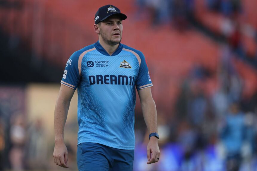 Is Gerald Coetzee playing today’s GT vs SRH IPL 2025 match?