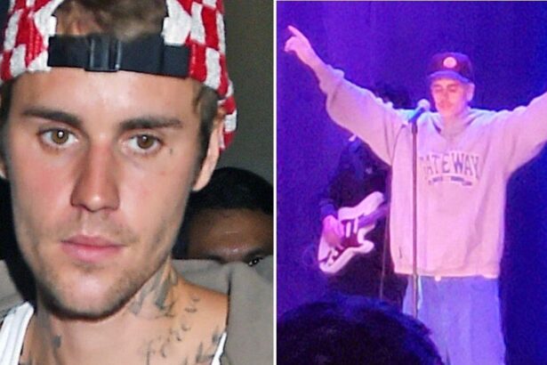 Is Justin Bieber In A Cult? Friends Worry He’s A Puppet For His Pastor