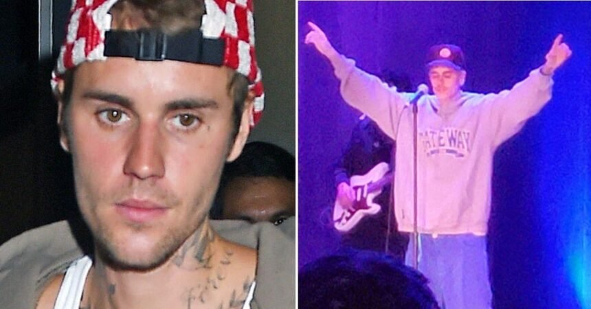 Is Justin Bieber In A Cult? Friends Worry He’s A Puppet For His Pastor