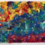 Isabelle D’s Lush Crocheted Landscapes Intertwine Pain and Pleasure — Colossal