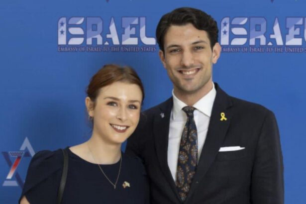 Israel Embassy Shooter’s Manifesto Revealed After Two Staff Gunned Down