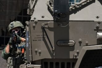 Israel blocks Arab foreign ministers from meeting in West Bank