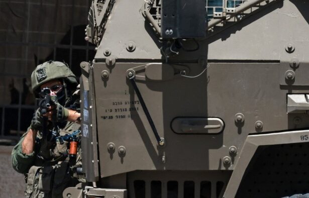 Israel blocks Arab foreign ministers from meeting in West Bank