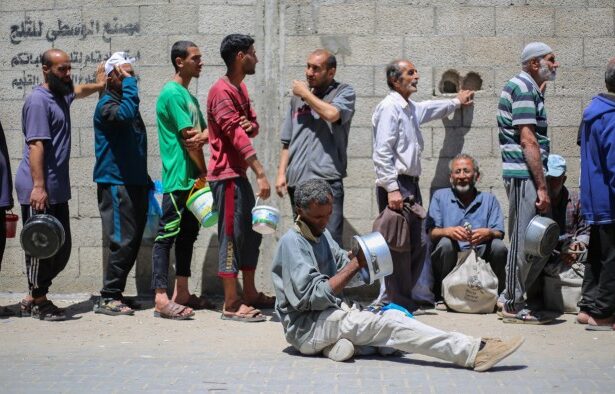 Israel eases block on exits from Gaza after Trump urges resettlement