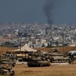Israel warned of ‘concrete actions’ over Gaza