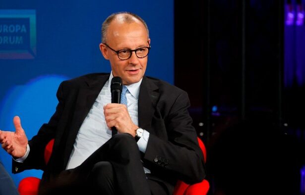 Israel’s actions in Gaza ‘can no longer be justified’, says Germany’s Merz