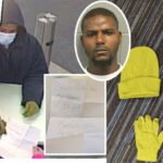 It’s prison time for man who robbed a bank 3 days after being acquitted of bank robbery