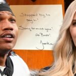 Ivanka Trump Leaves Cute Note In Eli Ricks’ Locker After Social Media Crushing