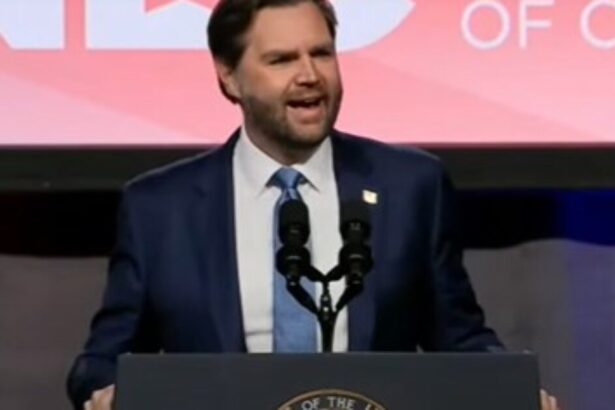 JD Vance Smacks Down Woke Sports Reporter with One Question After Hack Makes a Factual Error Regarding Two Famous German Scientists Who Entered U.S. During WWII |