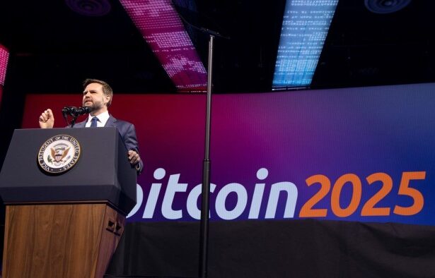 JD Vance touts bitcoin’s emergence and hails pro-Trump crypto investors