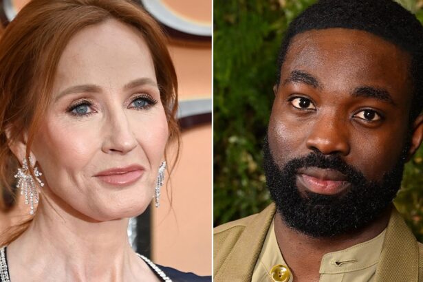 JK Rowling Won’t Fire Paapa Essiedu from Harry Potter for Being Pro-Trans