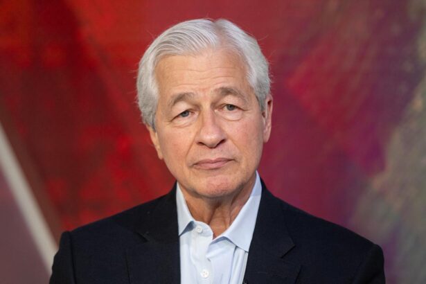 JPMorgan’s Dimon sees ‘extraordinary amount of complacency’ as markets recover from tariff shock
