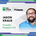JS All Stage 2025: Prepare 4 VC’s Jason Kraus will instruct on how to turn chaos into momentum