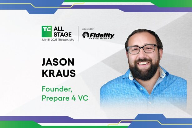 JS All Stage 2025: Prepare 4 VC’s Jason Kraus will instruct on how to turn chaos into momentum