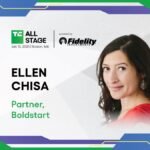 JS All Stage 2025 welcomes Boldstart partner Ellen Chisa to talk early-stage enterprise bets