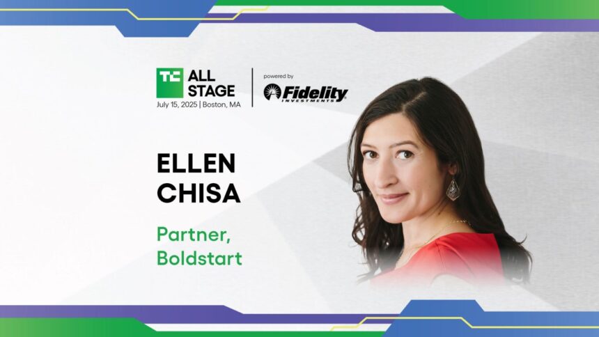 JS All Stage 2025 welcomes Boldstart partner Ellen Chisa to talk early-stage enterprise bets