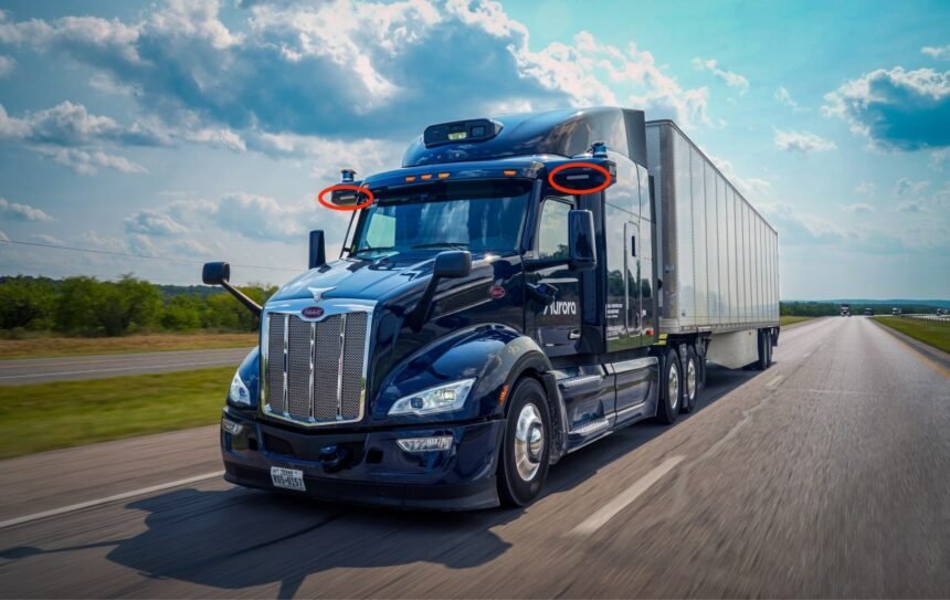 JS Mobility: Aurora launches its driverless commercial trucking service, and a surprise bidder joins Canoo’s bankruptcy case